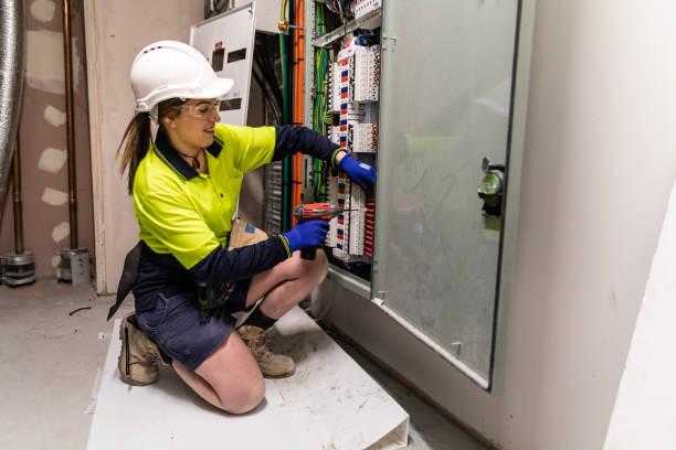 Best Commercial Electrician Services  in Eudora, AR