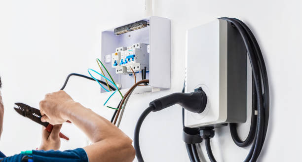 Best Electrical Installation Contractor  in Eudora, AR