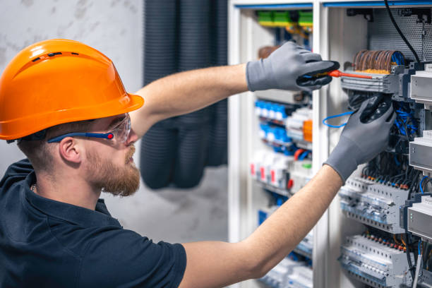 Best Local Electrician Companies  in Eudora, AR